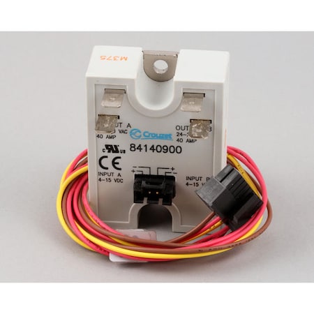 Antunes Ct Wire Set And Ssr 7000678